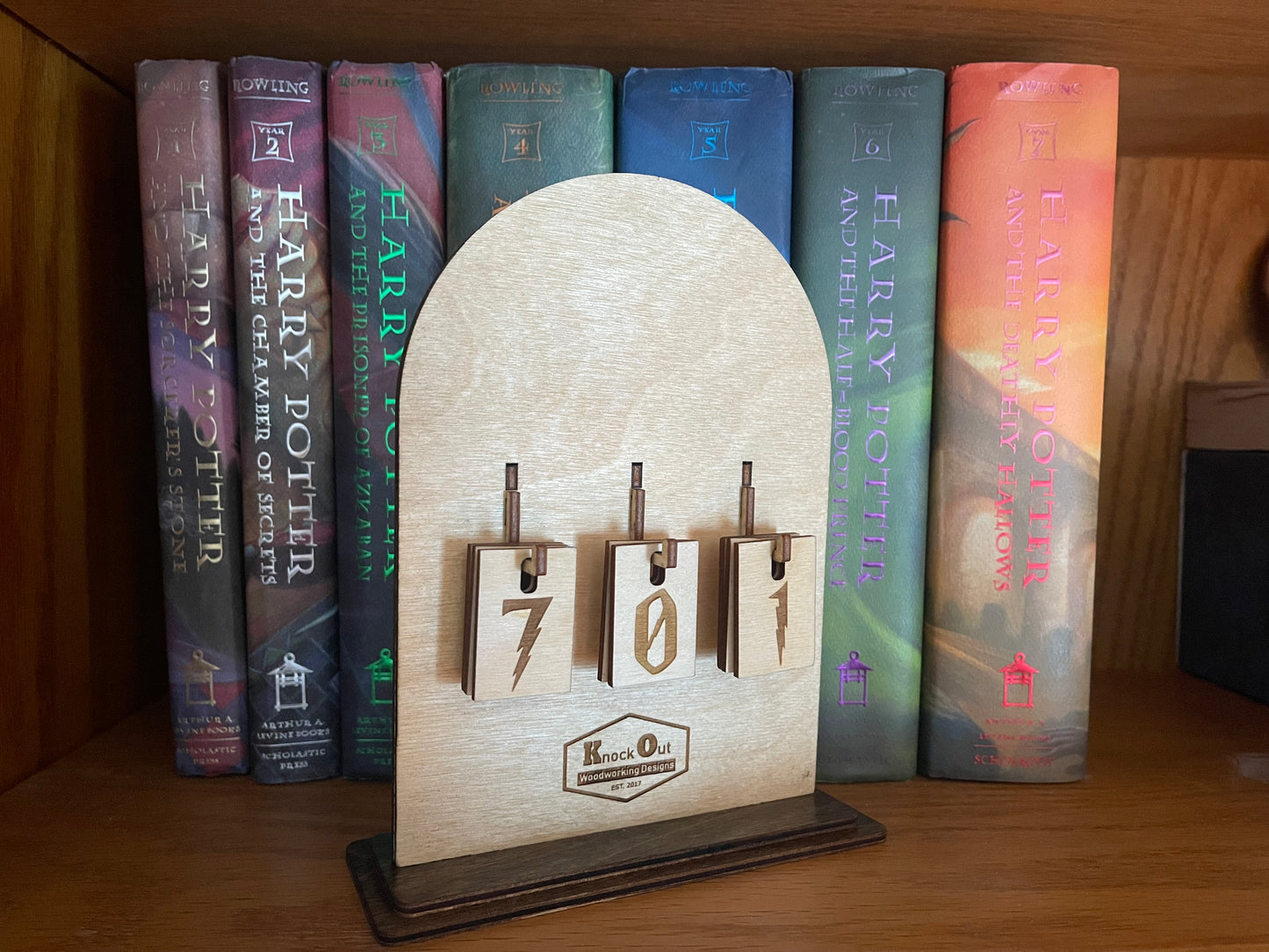 Custom Reading Tracker