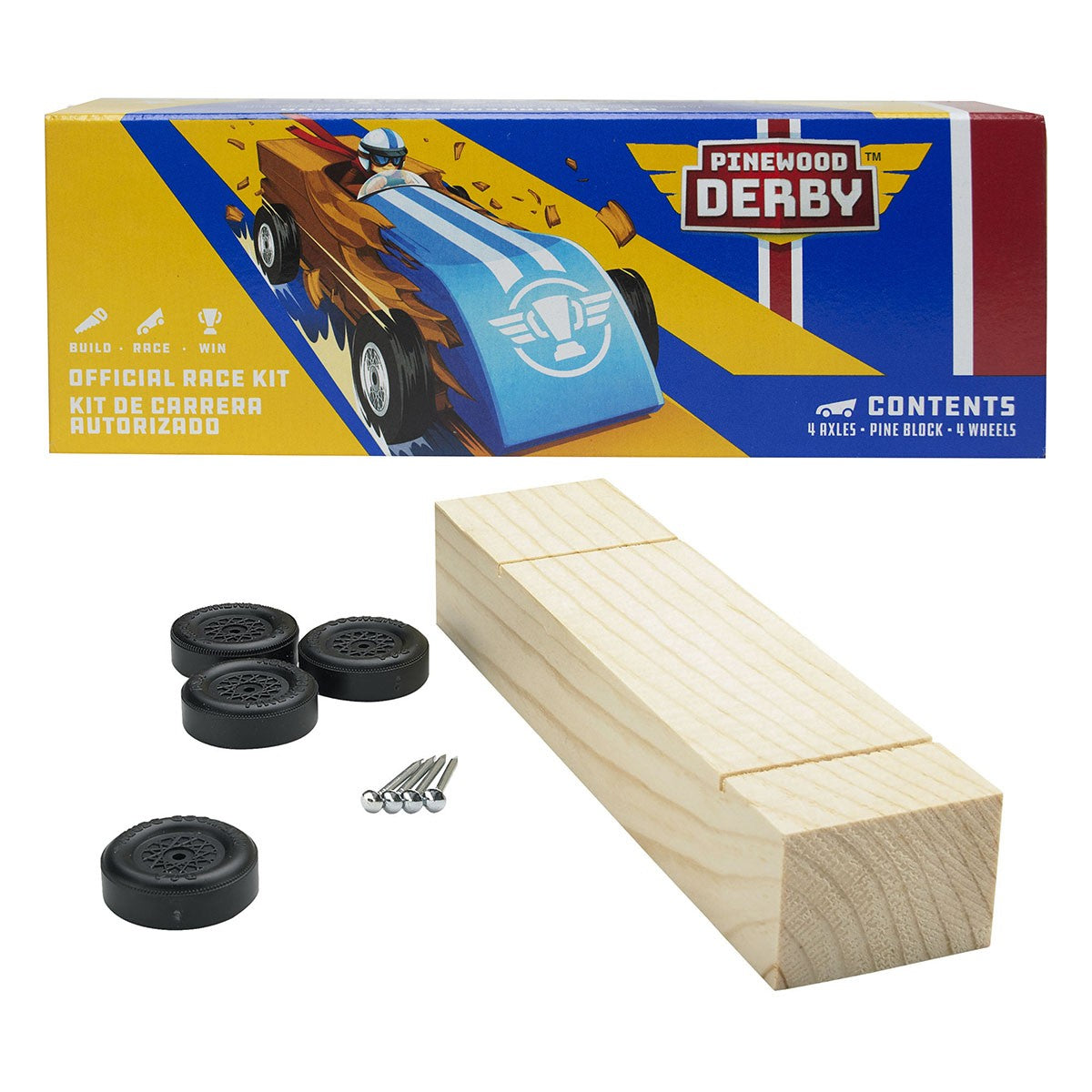 Pinewood Derby Workshop | Car Cutting Service