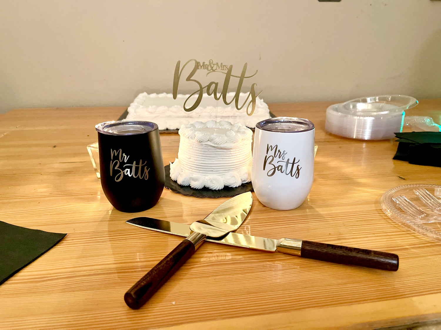 Wedding & Anniversary