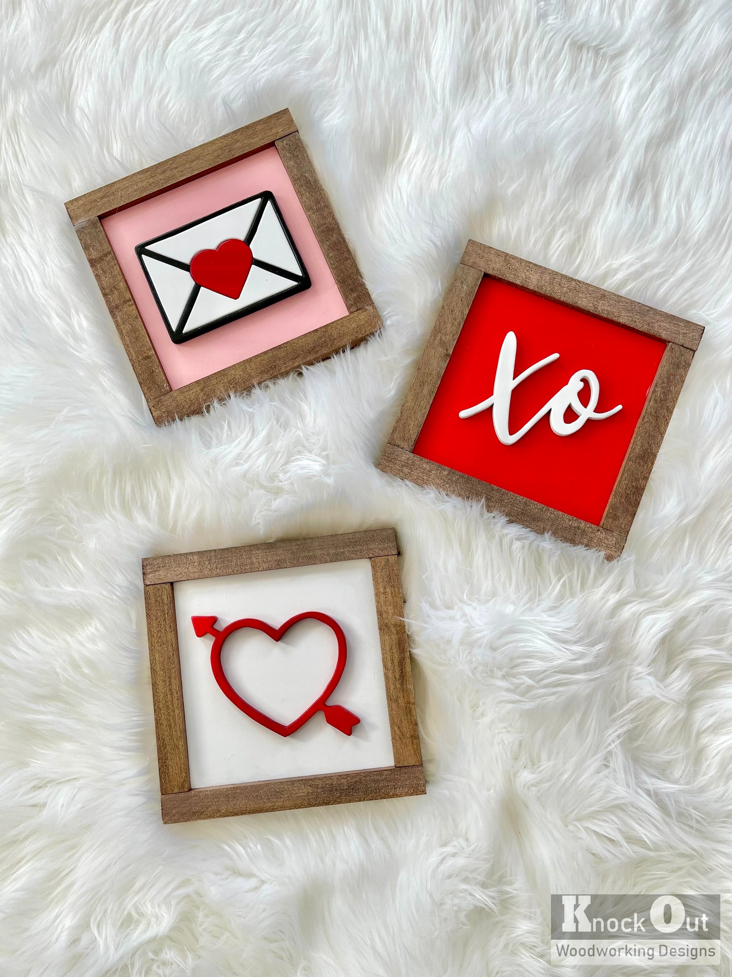 Valentine’s Day Minis