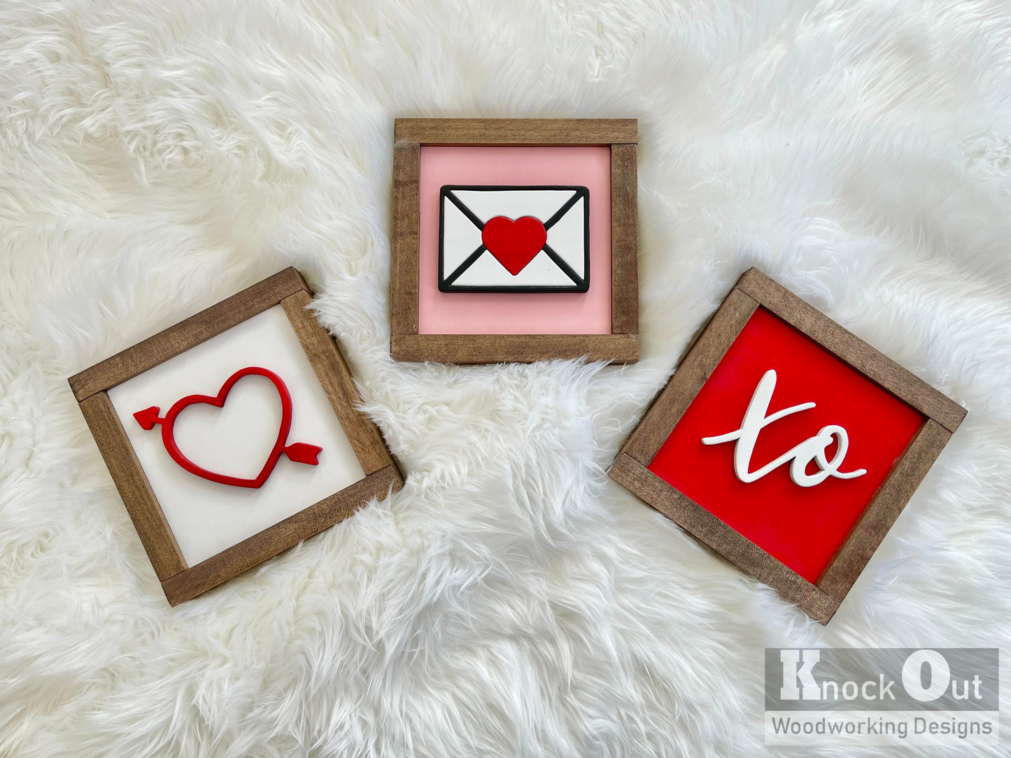 Valentine’s Day Minis