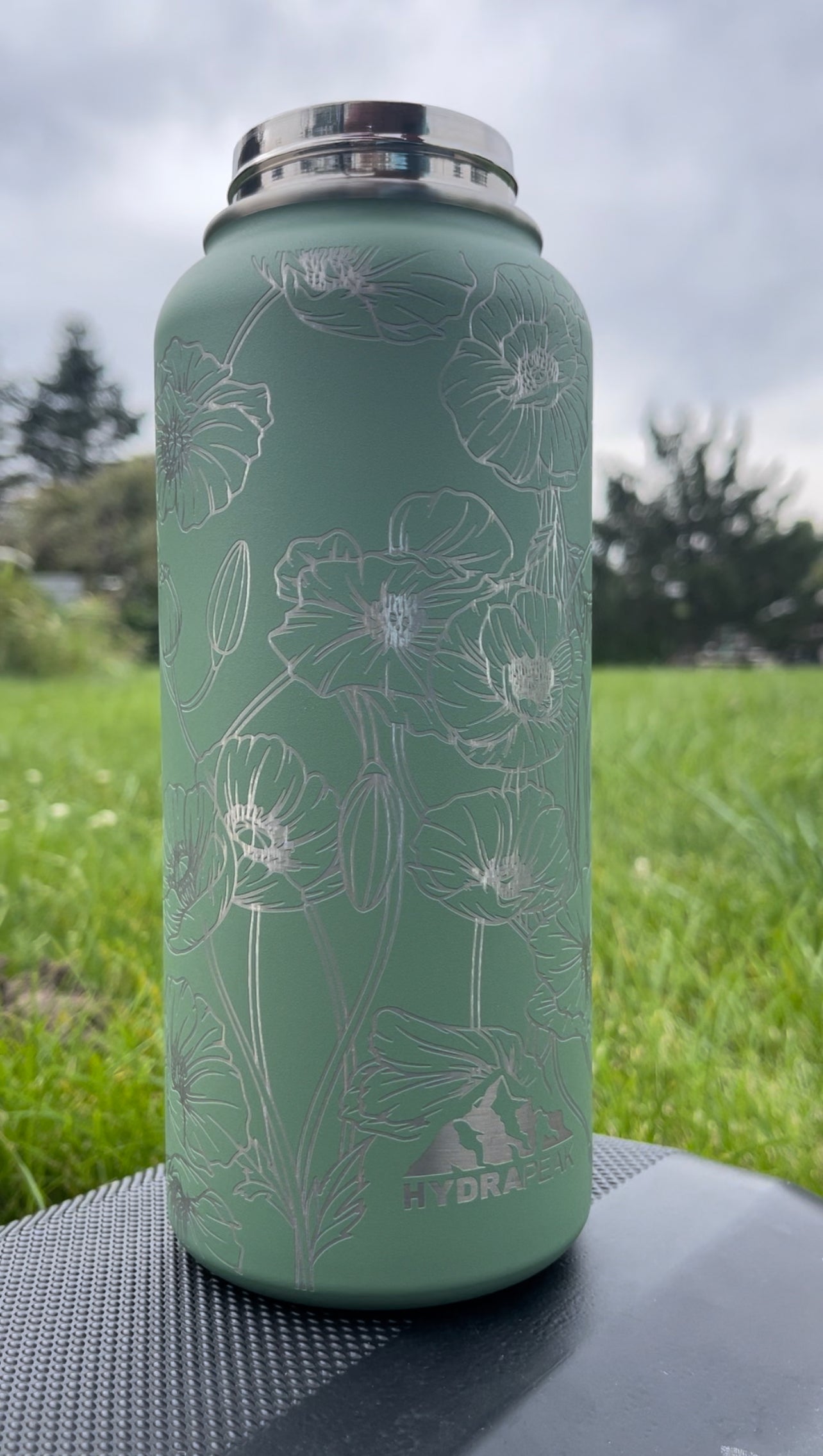 Engraved 32oz Water Bottle