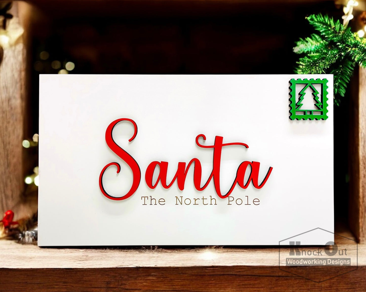Letter to Santa