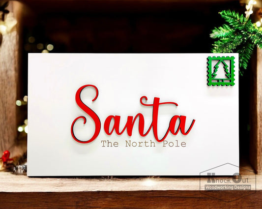 Letter to Santa