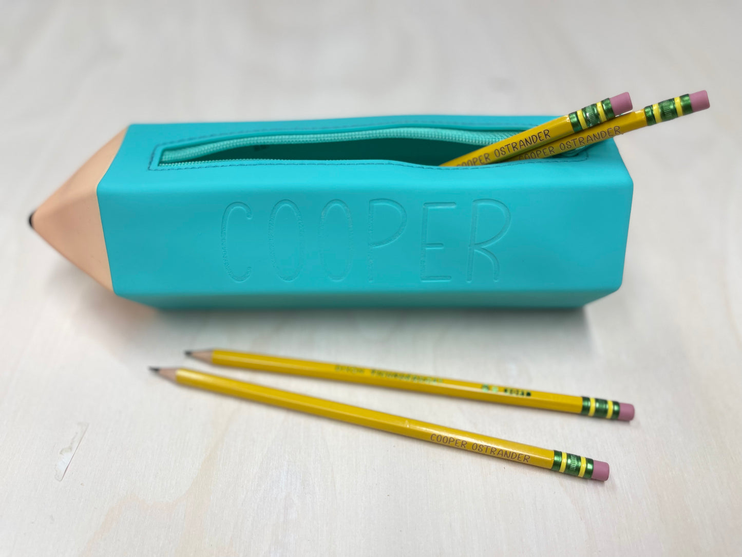 Personalized Pencil Pouch