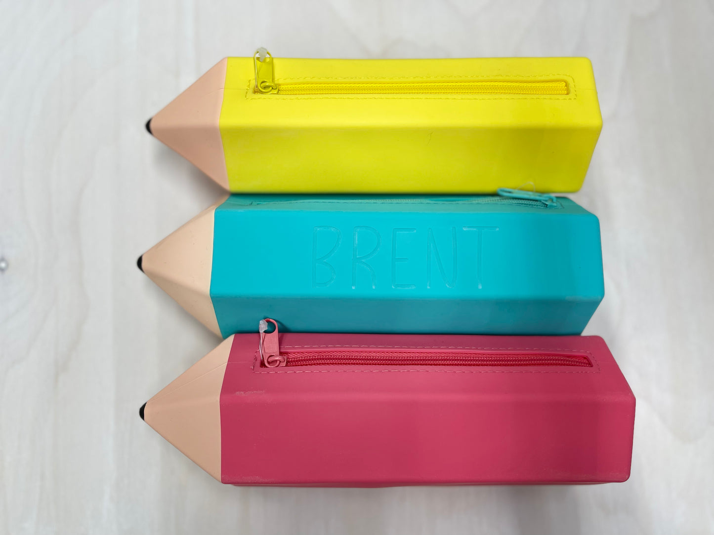 Personalized Pencil Pouch