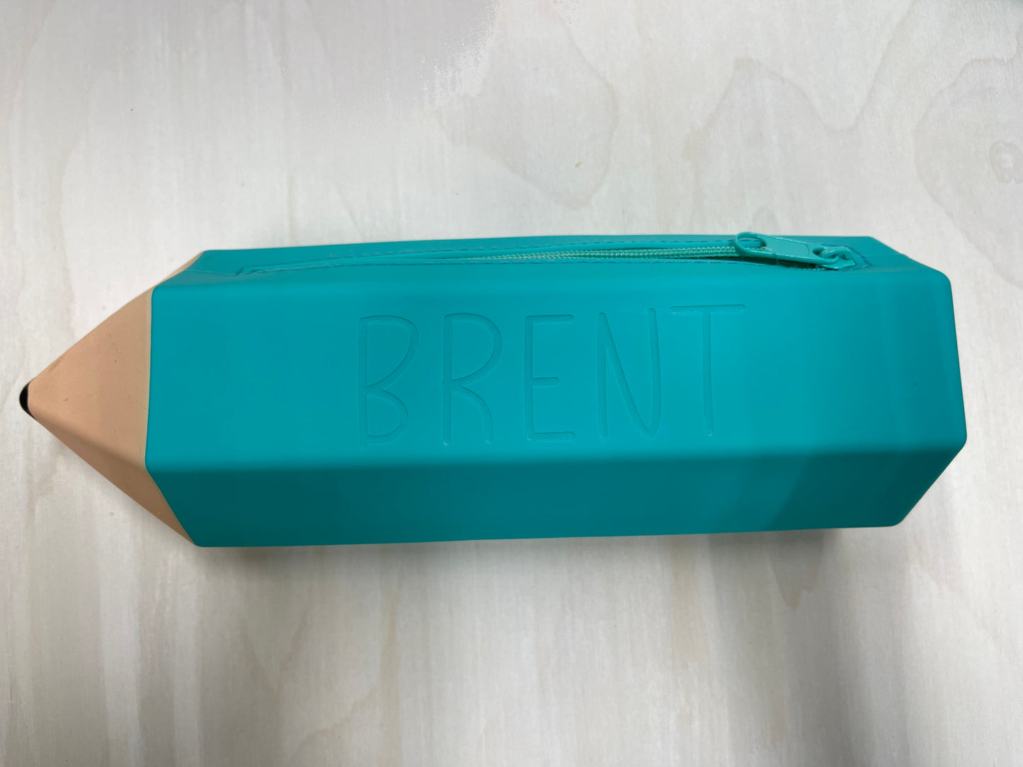 Personalized Pencil Pouch